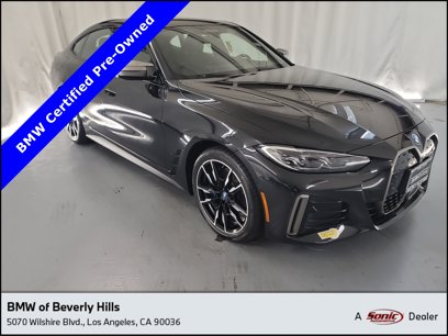 Certified 2023 BMW i4 M50