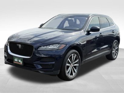Used 2020 Jaguar F-PACE Prestige