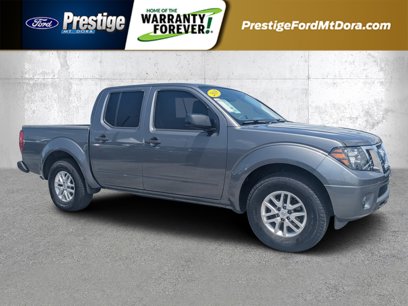 Used 2019 Nissan Frontier SV