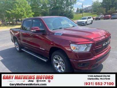 Used 2020 RAM 1500 Big Horn