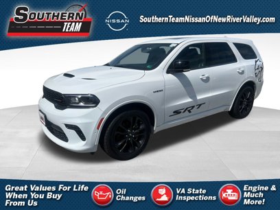 Used 2021 Dodge Durango R/T w/ Blacktop Package