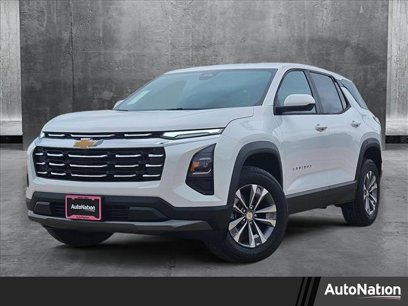 New 2026 Chevrolet Equinox LT w/ LPO, Floor Liner Package