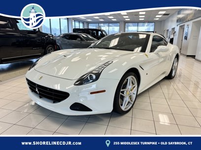 Used 2016 Ferrari California T