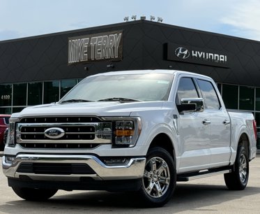 Used 2023 Ford F150 Lariat