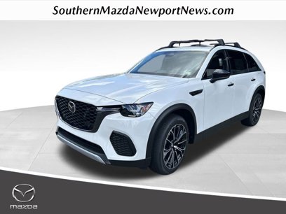 New 2025 MAZDA CX-70 Plug-In Hybrid w/ Premium Plus