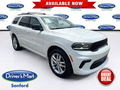 Used 2023 Dodge Durango GT