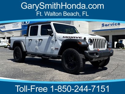 Used 2021 Jeep Gladiator Mojave w/ Trailer Tow Package