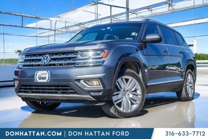 Used 2020 Volkswagen Atlas SEL