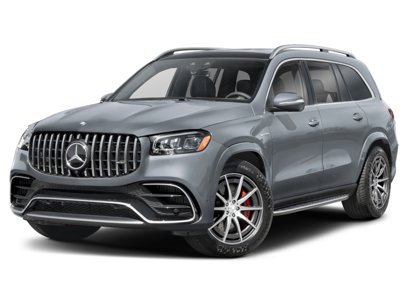 New 2025 Mercedes-Benz GLS 63 AMG 4MATIC