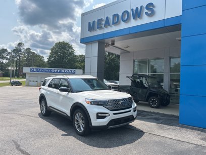 Used 2022 Ford Explorer Limited w/ Equipment Group 301A