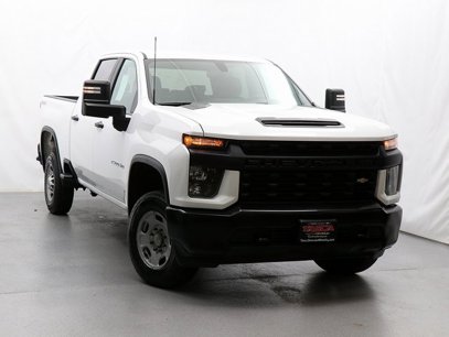 Used 2022 Chevrolet Silverado 2500 W/T w/ WT Convenience Package