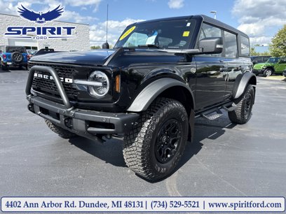 Used 2023 Ford Bronco Wildtrak
