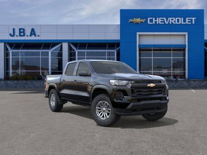 New 2025 Chevrolet Colorado LT w/ Advanced Trailering Package