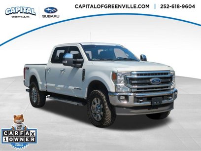 Used 2021 Ford F250 Lariat w/ Chrome Package