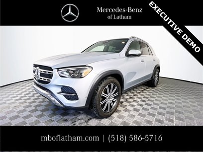 New 2025 Mercedes-Benz GLE 450e 4MATIC