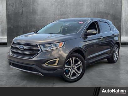 Used 2016 Ford Edge Titanium