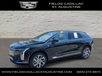 Certified 2025 Cadillac Optiq Luxury 1