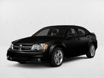Used 2014 Dodge Avenger SE