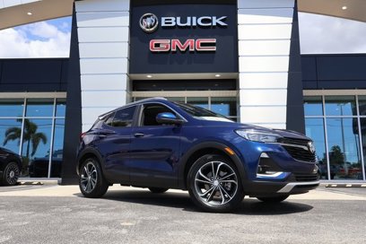 Certified 2022 Buick Encore GX Select