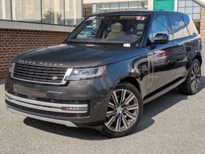 Used 2023 Land Rover Range Rover SE