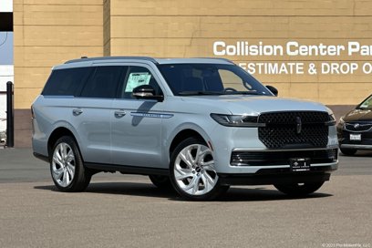 New 2025 Lincoln Navigator Reserve