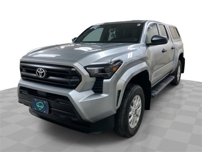 Used 2024 Toyota Tacoma SR w/ SR Upgrade Package