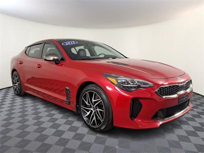 Used 2022 Kia Stinger GT-Line w/ Sun & Sound Package