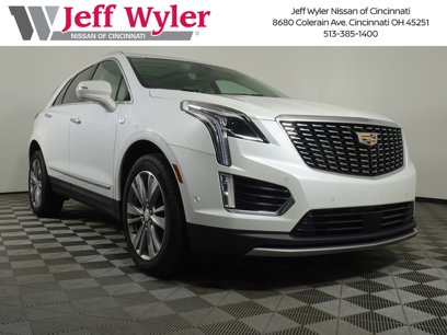 Used 2024 Cadillac XT5 Premium Luxury w/ Technology Package