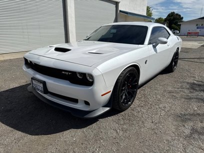 Used 2016 Dodge Challenger SRT Hellcat