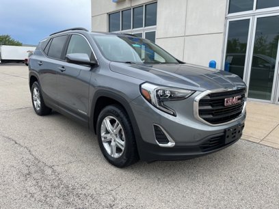 Used 2021 GMC Terrain SLE w/ Driver Convenience Package