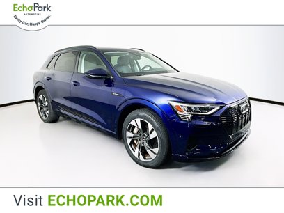 Used 2021 Audi e-tron Premium w/ Convenience Plus Package