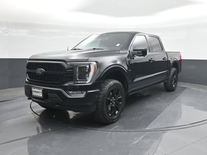 Certified 2021 Ford F150 Platinum w/ Equipment Group 701A High