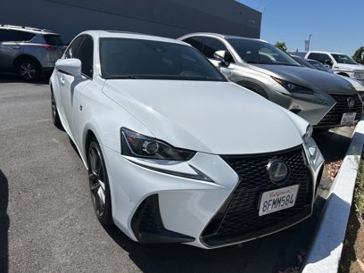 Used 2018 Lexus IS 300