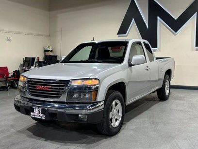 Used 2012 GMC Canyon SLE