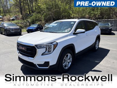 Used 2023 GMC Terrain SLE w/ Driver Convenience Package