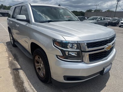 Used 2015 Chevrolet Tahoe LT w/ Max Trailering Package