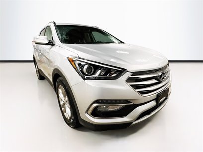 Used 2017 Hyundai Santa Fe Sport 2.0T w/ Cargo Package