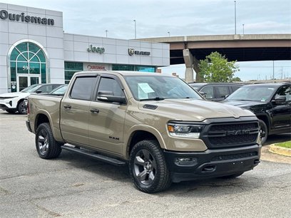 Certified 2020 RAM 1500 Big Horn w/ Built-to-serve Edition