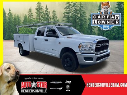 Used 2019 RAM 3500 Tradesman w/ Ambulance Prep Group