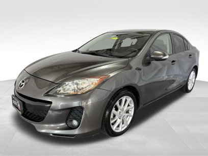 Used 2012 MAZDA MAZDA3 s Touring