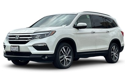 Used 2017 Honda Pilot Touring