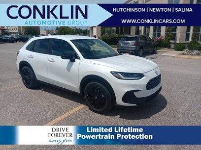 New 2026 Honda HR-V Sport