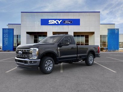 New 2025 Ford F250 XLT