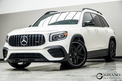 Used 2021 Mercedes-Benz GLB 35 AMG 4MATIC