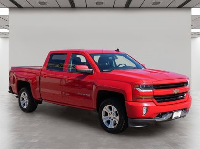 Used 2018 Chevrolet Silverado 1500 LT w/ All Star Edition