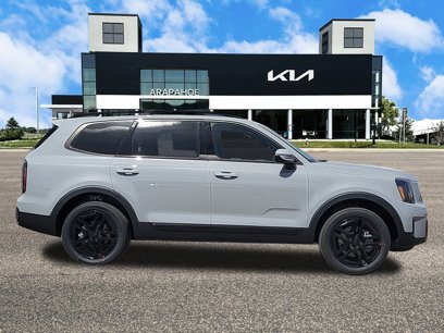 New 2025 Kia Telluride SX X-Line