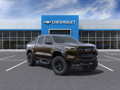 New 2025 Chevrolet Colorado ZR2 w/ Midnight Edition
