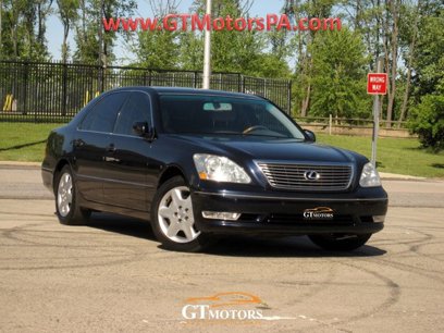 Used 2005 Lexus LS 430