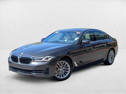 Used 2021 BMW 540i xDrive w/ Premium Package