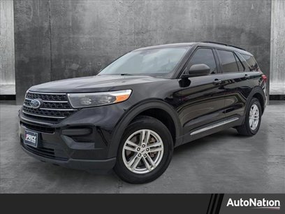 Used 2023 Ford Explorer XLT